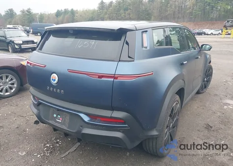 2023 Fisker Ocean Extreme from USA, damaged, VIN VCF1EBU23PG007006